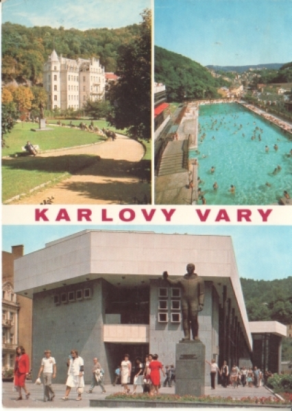 Karlsbad 1982 95 001 ●
